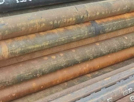 察布查尔12Cr1MoVG无缝钢管
