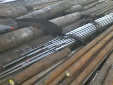 察布查尔40CrMnMo7模具钢
