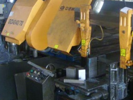 察布查尔SM45模具钢