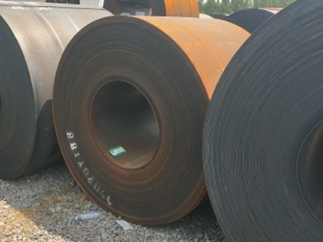 察布查尔Q355NHB耐候板