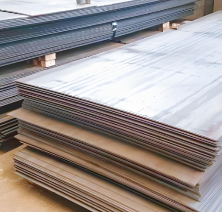 察布查尔Q690高强钢板