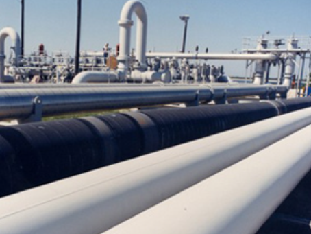 察布查尔石油输送案例