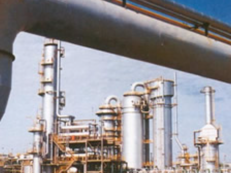 察布查尔无缝钢管化工厂案例